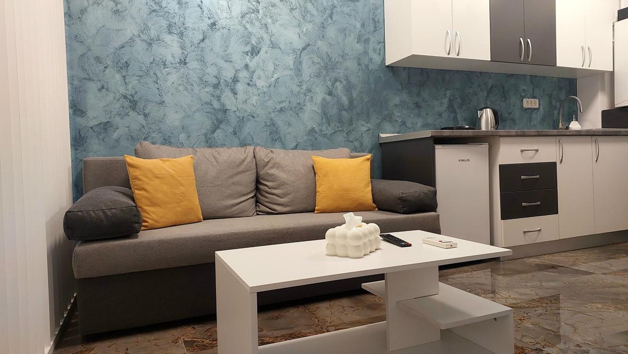 Anelisse Apartments Észak-Eforie Kültér fotó