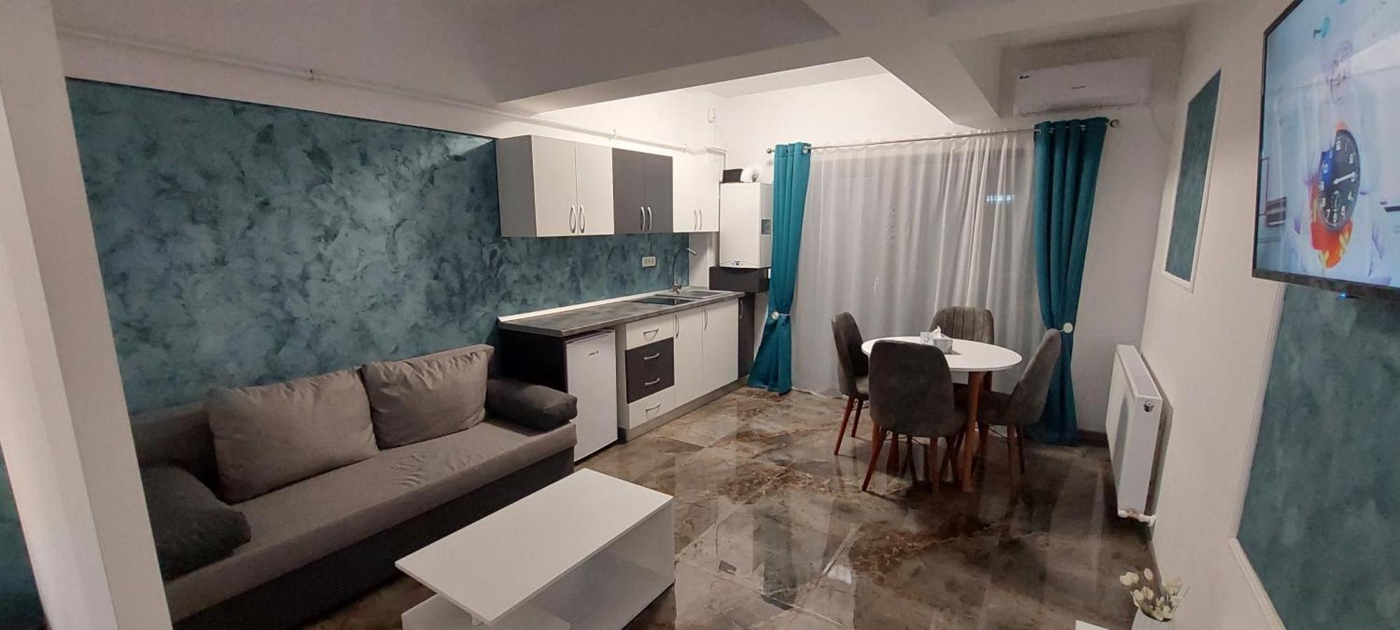Anelisse Apartments Észak-Eforie Kültér fotó