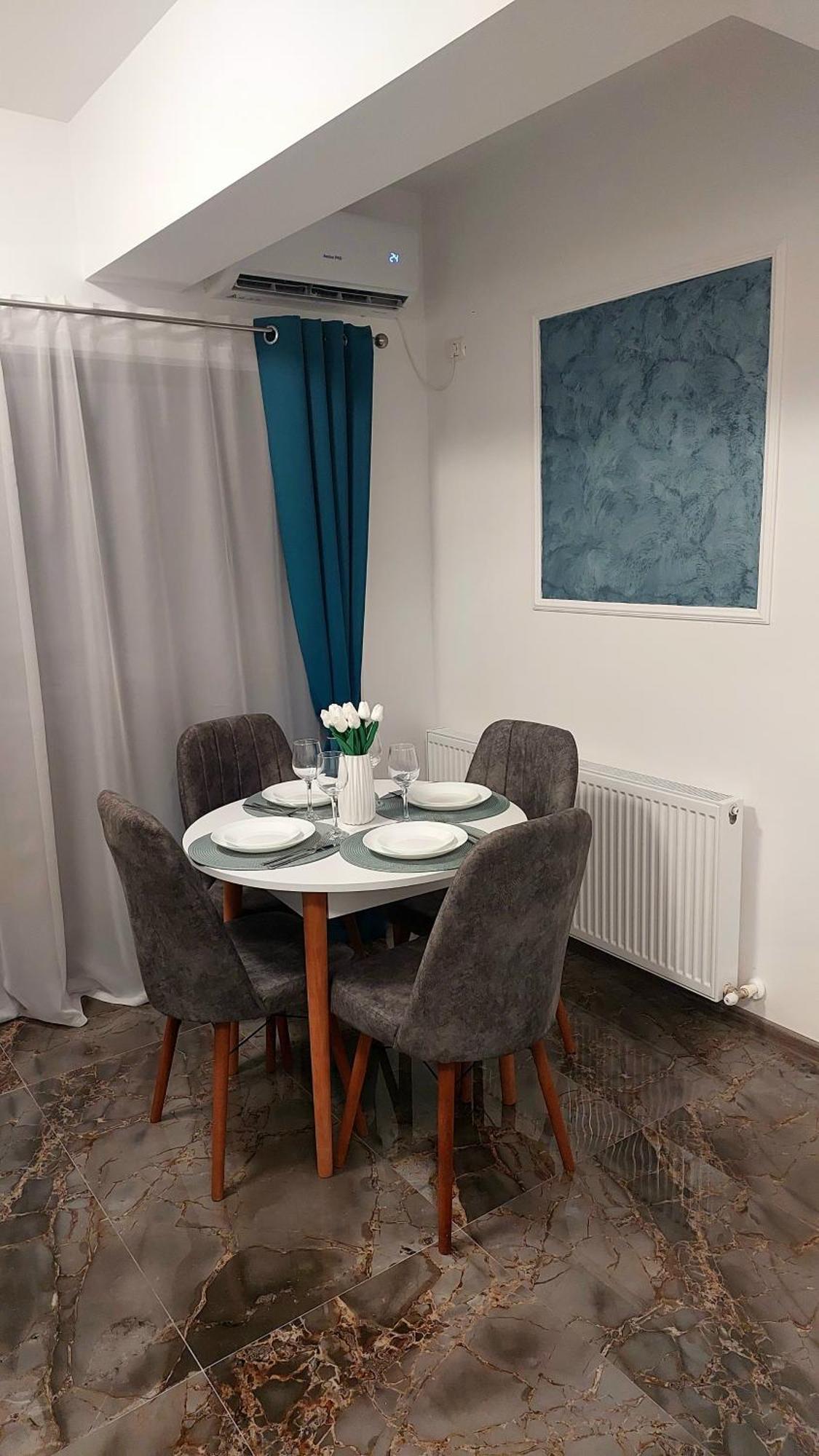 Anelisse Apartments Észak-Eforie Kültér fotó