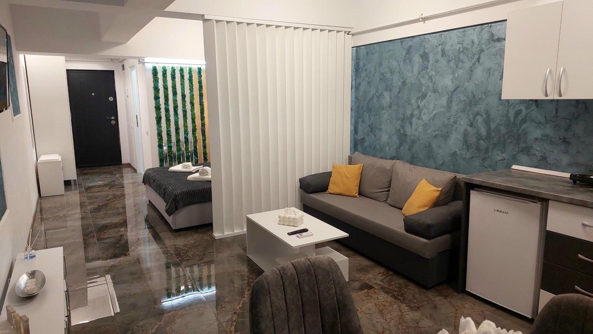 Anelisse Apartments Észak-Eforie Kültér fotó