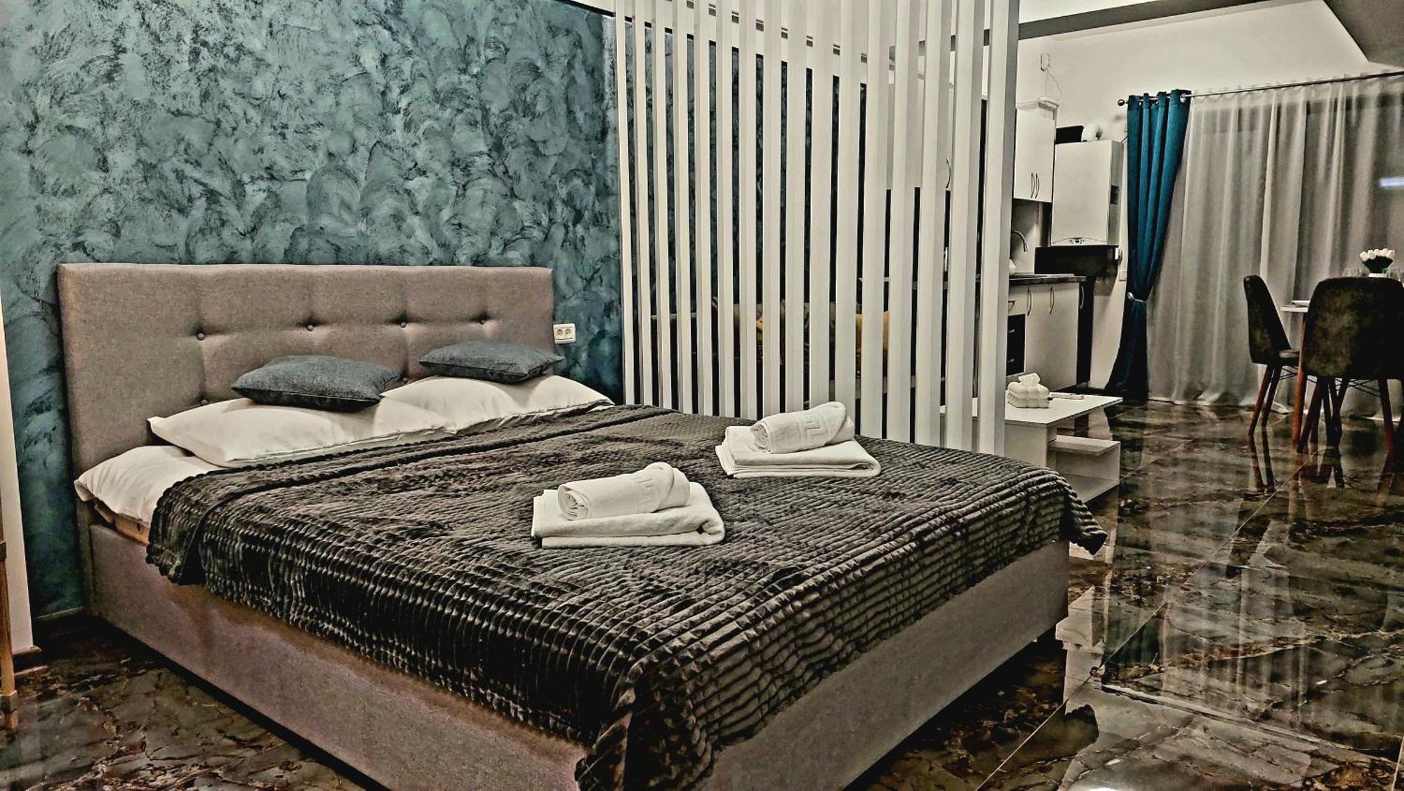 Anelisse Apartments Észak-Eforie Kültér fotó