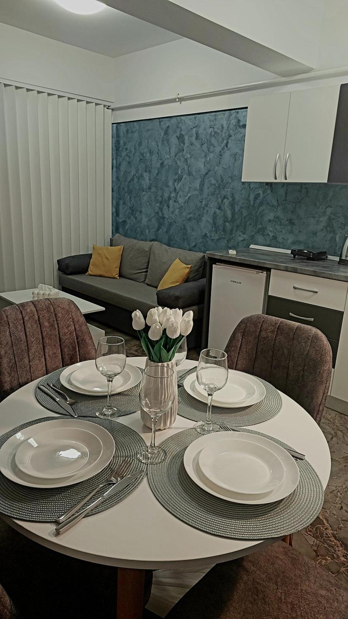 Anelisse Apartments Észak-Eforie Kültér fotó